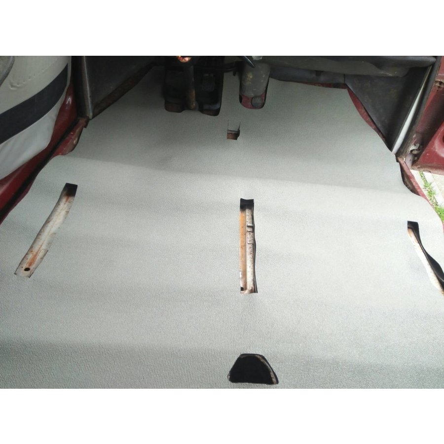 Door rubber Acadiane & Dyane [L=328 M] Citroën ID/DS-1