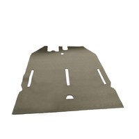 thumb-Vloerbekleding Ami 6 licht grijs Citroën ID/DS-3