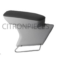 Mittelarmstütze Stoff-bezogen grau Citroën ID/DS