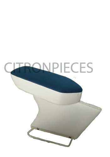  ID/DS Central armrest blue cloth Citroën ID/DS 