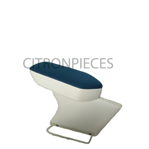  ID/DS Central armrest blue cloth Citroën ID/DS 