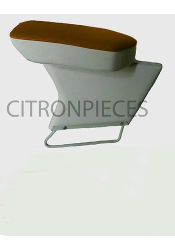  Citroën ID/DS Mittelarmstütze Stoff-bezogen karamell Citroën ID/DS 