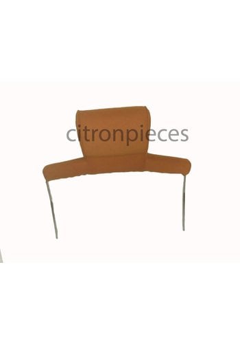  Citroën ID/DS Repose-tête (2 pièces modèle large) étoffe or Citroën ID/DS 