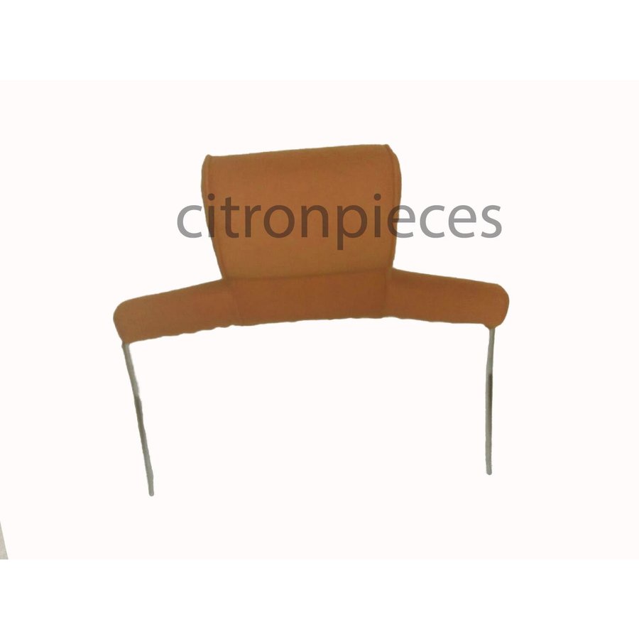 Kopfstütze (2 teilig) Stoffgold breites Modell Citroën ID/DS-1