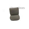 Citroën ID/DS Satz für Vordersitzbezug Stoff-bezogen grau Citroën ID/DS