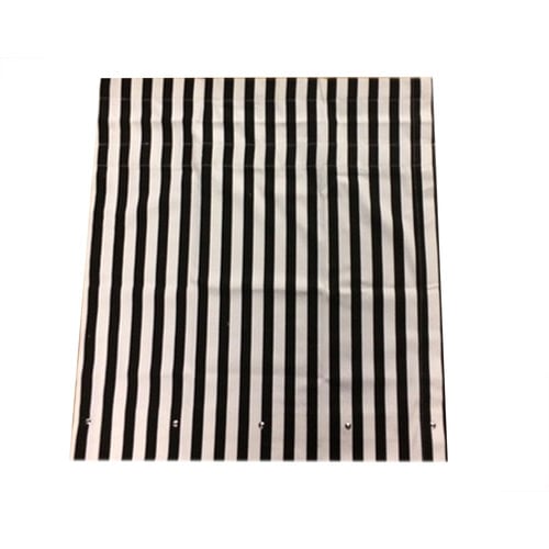  Citroën 2CV Sunroof, Black/white Citroën 2CV 