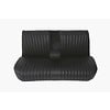 Citroën ID/DS Montierte Rückbank Leder Schwarz Citroën ID/DS