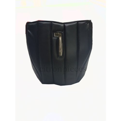  Citroën HY Sound proofing cover recovering the motor separation unit black leatherette row stiching with map space (Citroën emblema) Citroën HY 