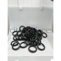 thumb-Set of 50 spring rubbers NOT INCLUDING METAL HOOKS for rehabilitating one front seat Dyane/Ami6/HY Citroën 2CV-1