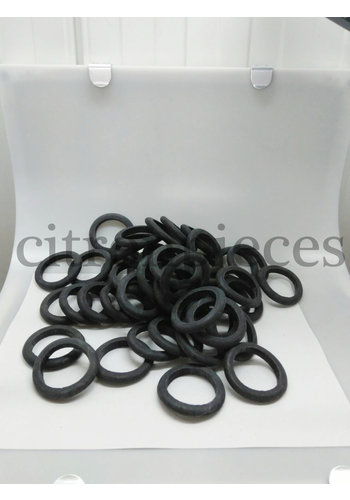  Citroën 2CV Set of 50 spring rubbers NOT INCLUDING METAL HOOKS for rehabilitating one front seat Dyane/Ami6/HY Citroën 2CV 