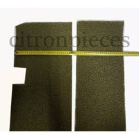 thumb-Jeu de garnitures de longerons D+G non PA (AV avec insonorisant) Citroën 2CV-3