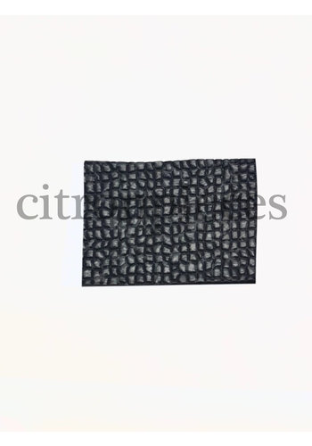  Floor cover gray leatherette (price per meter width = 140 M) 