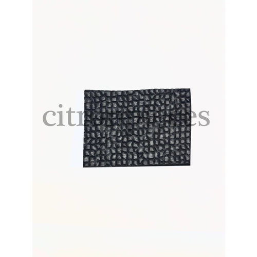  Bodenmaterial graues PVC (Preis pro Meter Breite = 140 m)UpholsteryMaterial 