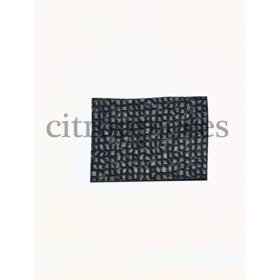 Bodenmaterial graues PVC (Preis pro Meter Breite = 140 m)UpholsteryMaterial-1
