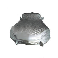 Autocover silber Berline Citroën ID/DS- car cover