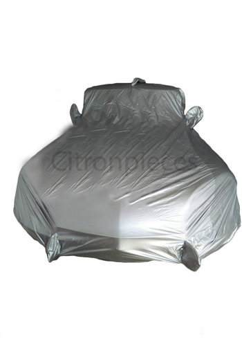  Citroën ID/DS Auto cover silber Berline Citroën ID/DS berline - car cover 