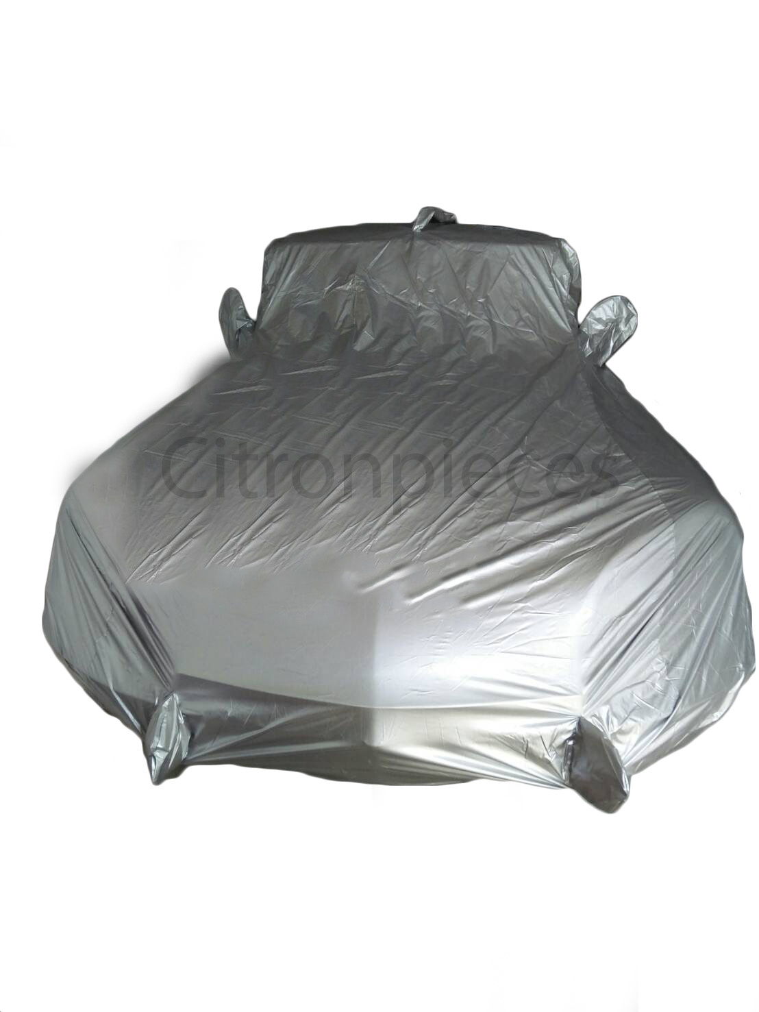 Bâche protection Citroen C1 II - Housse Jersey Coverlux© : usage