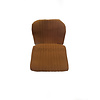 ID/DS Front seat cover pallas from 69 ocher cloth Citroën ID/DS