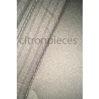 thumb-Rear bench cover pallas from 69 gray cloth Citroën ID/DS-3