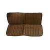 Citroën ID/DS Garniture origine banquette AR BK simili marron (assise 1 pièce dossier 1 pièce) Citroën ID/DS
