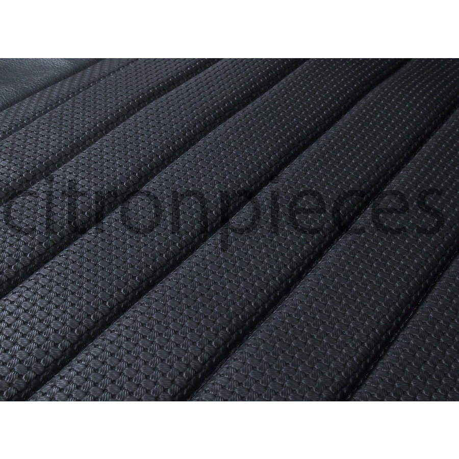 Voorstoelhoes zwart skai Citroën ID/DS-2