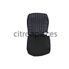 Citroën 2CV Original seat cover for front seat in black leatherette Mehari Citroën 2CV