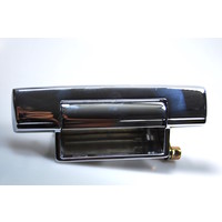 thumb-Deurklink buiten, links. Voor en achter zijn hetzelfde. Voor DS vanaf 1972. Prijs is per stuk.  Dit is een reproductie van goede kwaliteit-8