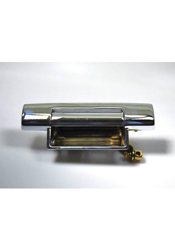  Citroën ID/DS Door handle Right outside on the left (top quality). The handles are identically constructed in front and rear.  There is a difference between left and right.Suitable for Citroen DS, starting from year of construction 1972. Price per piece. 