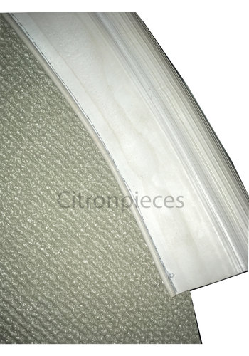  Citroën 2CV Interior cover panel under the front window Citroën 2CV - Copy 