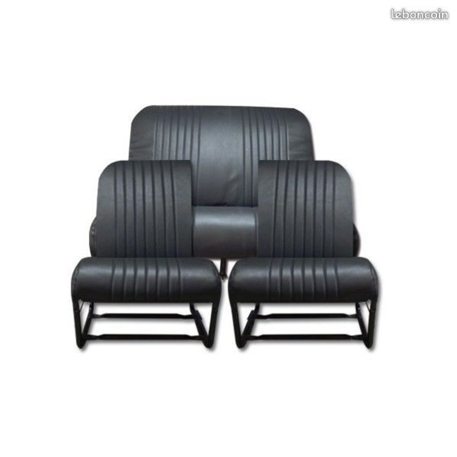 HOUSSE DE PROTECTION intérieur pour Citroen 2cv - 009000 - EUR 39,97 -  PicClick FR