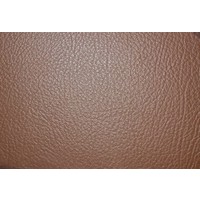 thumb-Door card set (flat) brown leatherette Citroën ID/DS-2