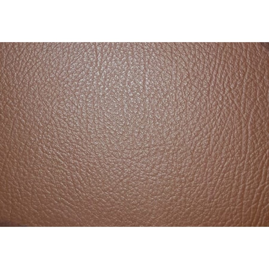 Door card set (flat) brown leatherette Citroën ID/DS-2
