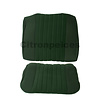 ID/DS Rear bench cover pallas 70-73 green cloth Citroën ID/DS