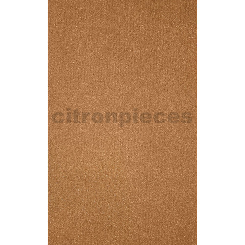  ID/DS Rear carpet brown with foam Citroën ID/DS 