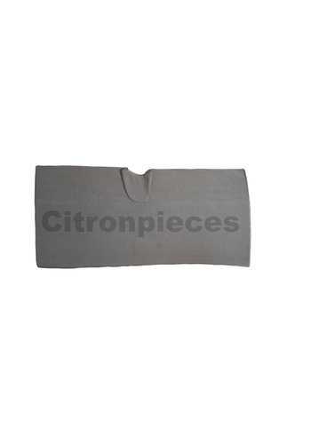  ID/DS Rear carpet grey with foam Citroën ID/DS 