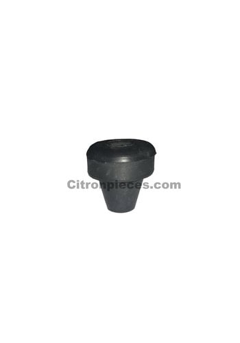  Citroën 2CV Stootrubbertje voorbumper achterbumper DS Citroën 2CV 