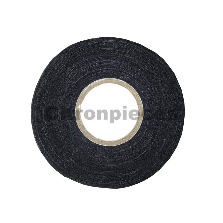 Cloth tape (black) for repairing electrical cables [25M]-2