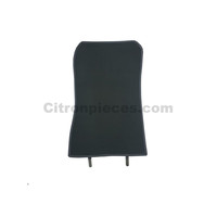 thumb-Complete set of carpet mat pieces grey [22] Citroën SM - Copy-2