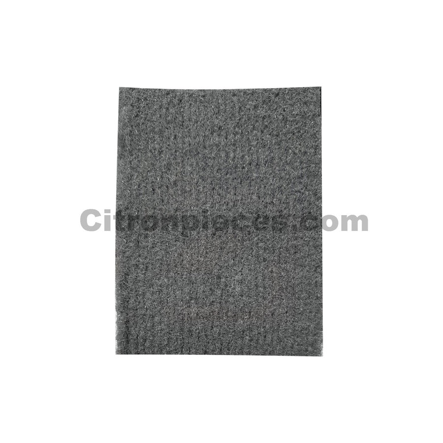 Complete set of carpet mat pieces grey [22] Citroën SM - Copy-3