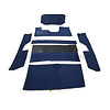 Citroën ID/DS Jeu complet de tapis bleu pour PA (méchanique/hydrolique/injection) Citroën ID/DS Ral 5003