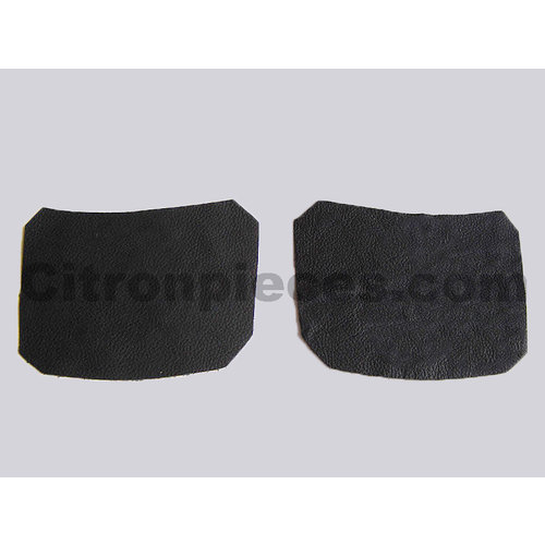  Citroën ID/DS B-stijl bekleding zwart leer Citroën ID/DS 
