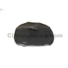 Citroën SM Garniture pour repose-tête et tige de fixation de repose-tête cuir noir Citroën SM