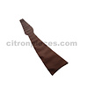 ID/DS Centre pillar trimming upper part light brown leather R Citroën ID/DS