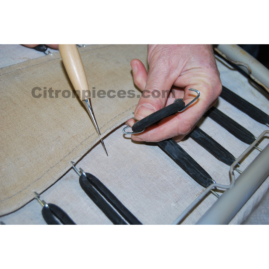 priem 6 cm lang, voor bekledingsdoeleinden-2