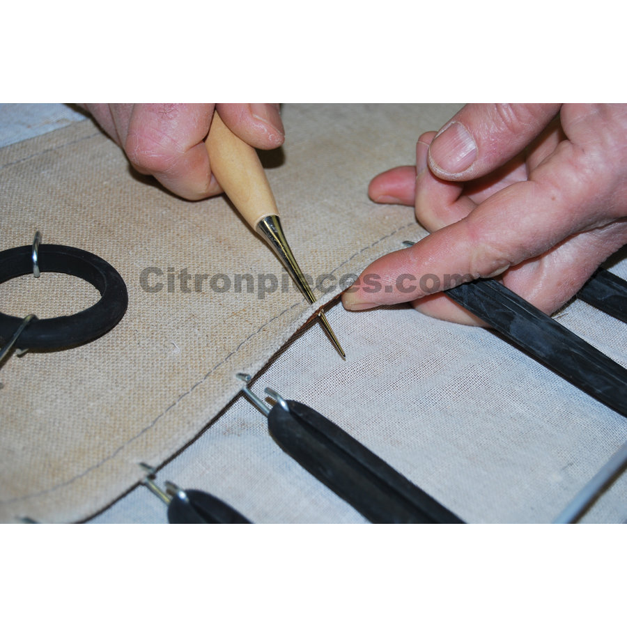 priem 6 cm lang, voor bekledingsdoeleinden-4