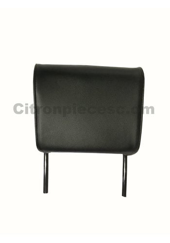  Citroën 2CV Head rest with black leatherette trimming Dyane/Ami6 Citroën 2CV 