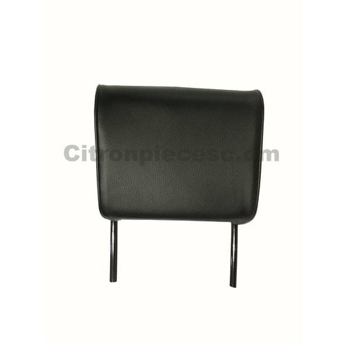  Citroën 2CV Kopfstütze schwarzes Kunstleder Dyane/Ami6 Citroën 2CV 