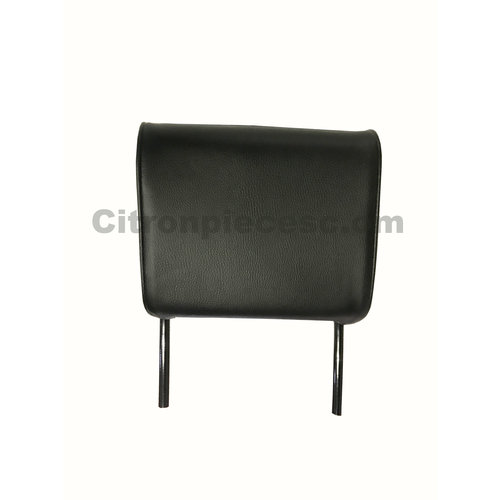  Citroën 2CV Repose-tête en simili noir pour DYANE/AMI6 Citroën 2CV 