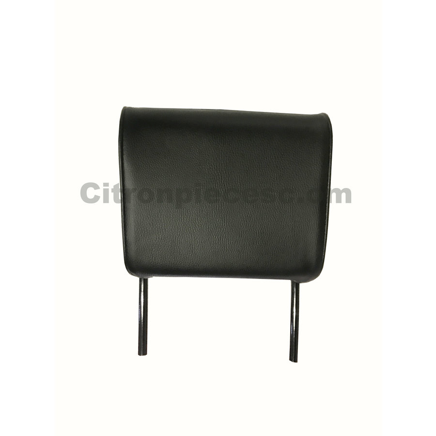 Kopfstütze schwarzes Kunstleder Dyane/Ami6 Citroën 2CV-1