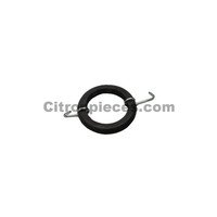 Opspanrubber per 1 stuk met haak Citroën 2CV